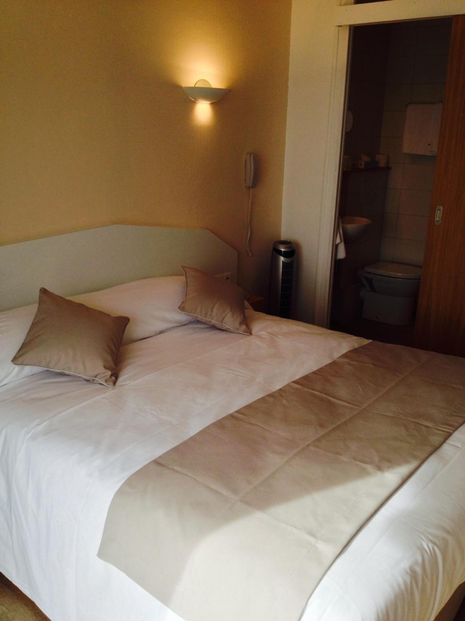 Hotel Les Dunes La Tranche-sur-Mer Rum bild