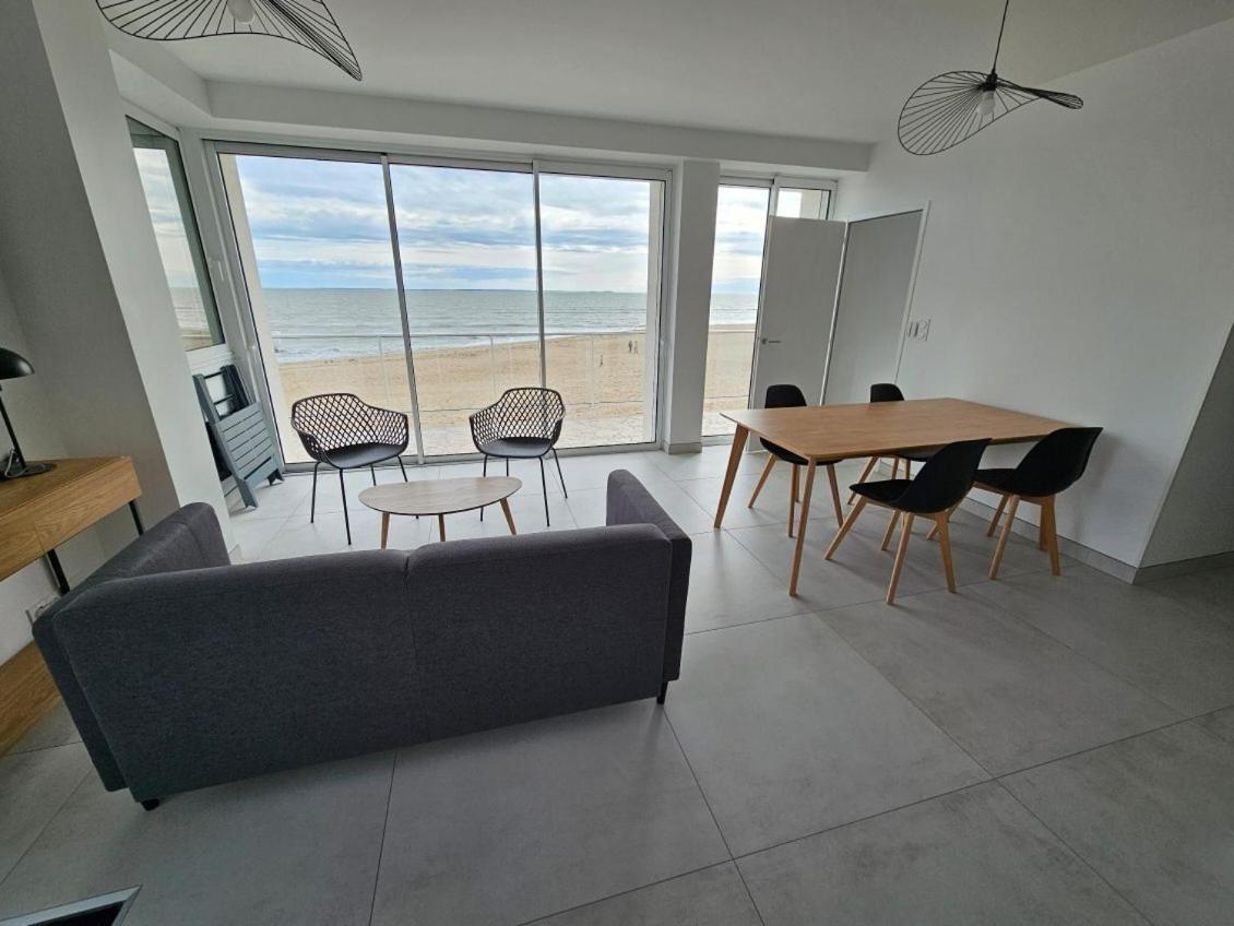 Hotel Les Dunes La Tranche-sur-Mer Exteriör bild