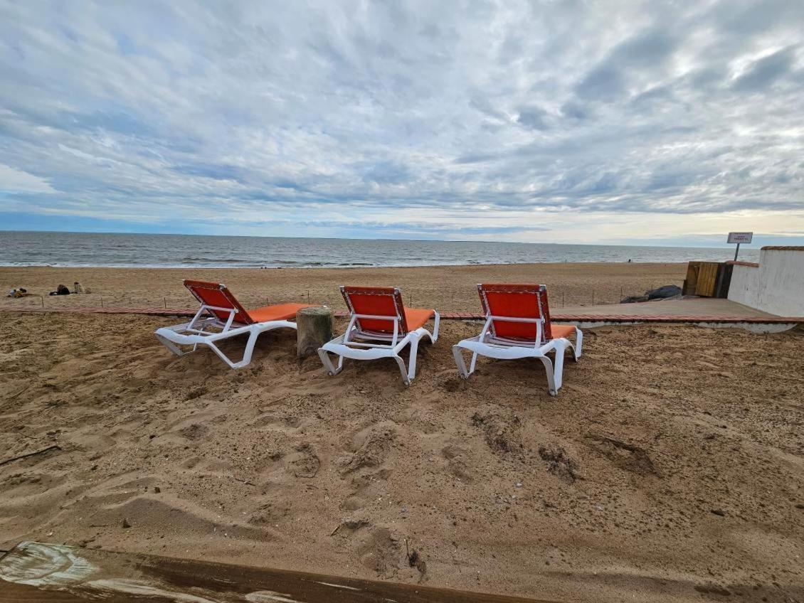 Hotel Les Dunes La Tranche-sur-Mer Exteriör bild