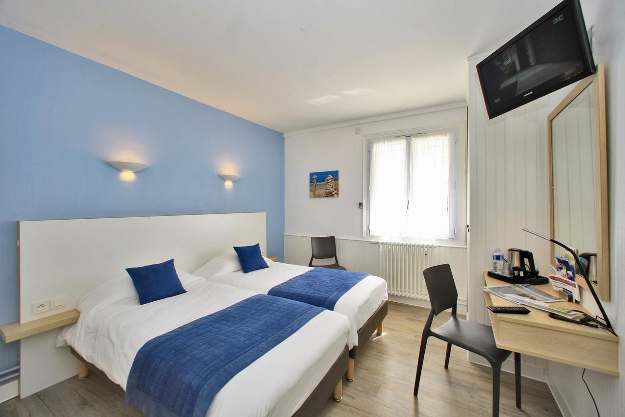 Hotel Les Dunes La Tranche-sur-Mer Exteriör bild