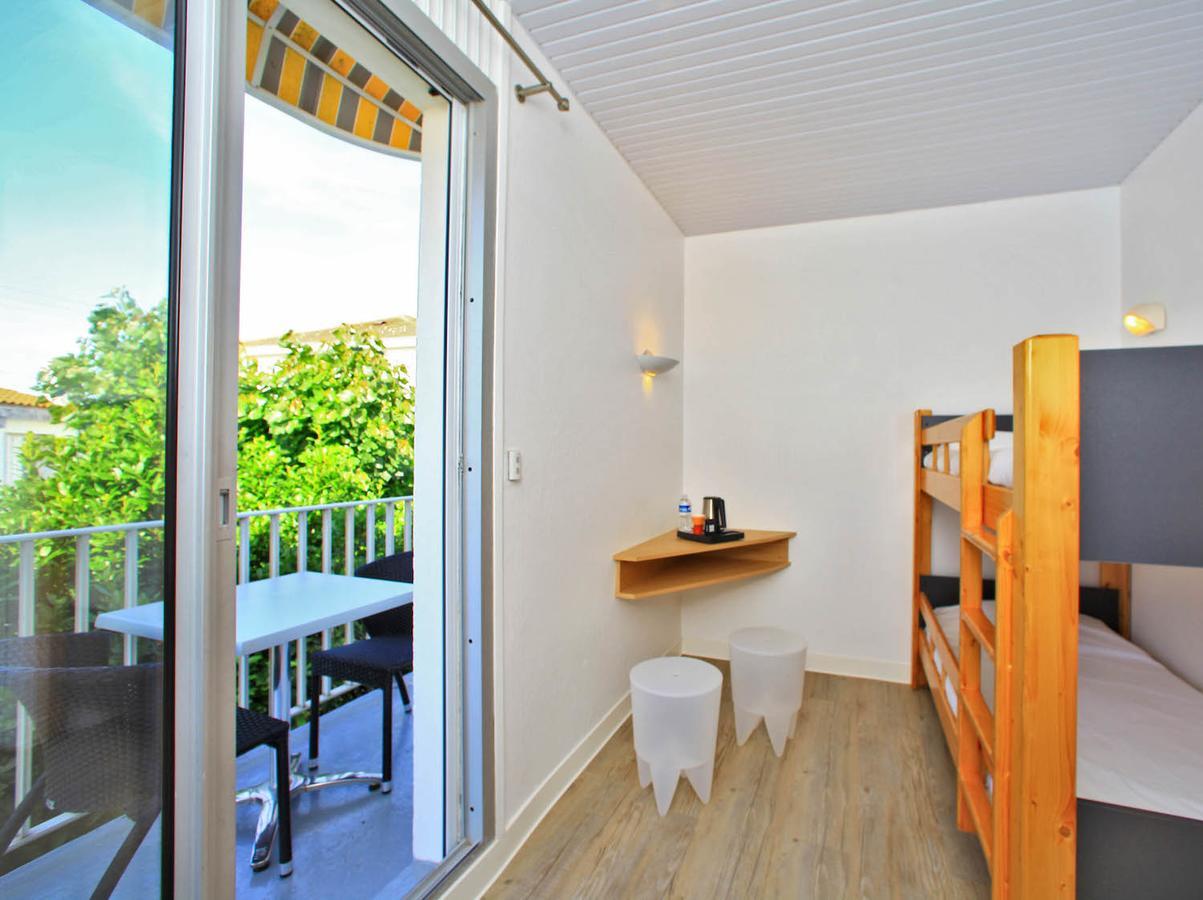 Hotel Les Dunes La Tranche-sur-Mer Exteriör bild